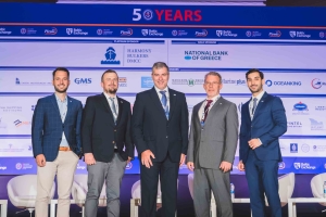 Το Pireas 2025 γιόρτασε τα 50 χρόνια της Ελληνικής Ναυλομεσιτείας με Διεθνές Συνέδριο και μια Εντυπωσιακή Gala Βραδιά