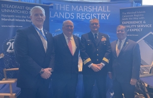 Republic of the Marshall Islands Maintains Highest Quality Fleet