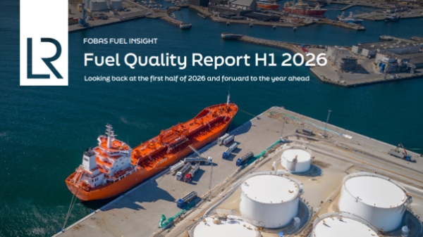 Latest FOBAS Fuel Quality Report finds ISO-compliant fuels are increasingly causing operational problems