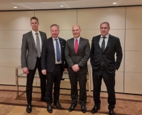 Shipping Industry Associations’ Chairs reaffirm commitment to cooperation on shared challenges