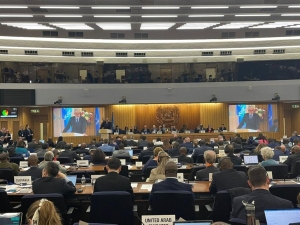 Εκλογή της Ελλάδας στην 1η θέση του Συμβουλίου του IMO για δεύτερη συνεχόμενη φορά