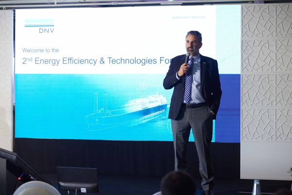 DNV’s 2nd Energy Efficiency &amp; Technologies Forum