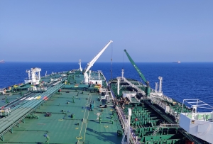 DYNAMARINE: Οι κυρώσεις επηρεάζουν την ασφάλεια των λειτουργιών STS