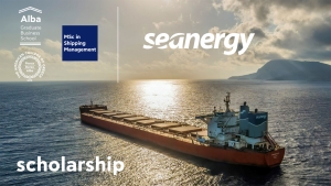 Υποτροφία "SEANERGY Scholarship" για ποιοτικές σπουδές στον κλάδο της ναυτιλίας