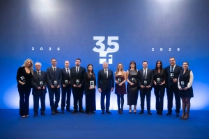 35 Χρόνια FRANMAN - Πρωτοχρονιάτικη Εκδήλωση &amp; Εταιρικά Βραβεία