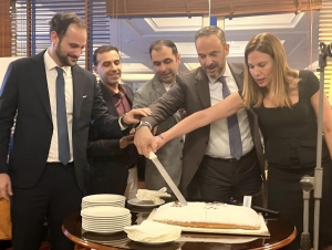 Eleni Polychronopoulou: HEMEXPO expands to the development of Decarbonisation products