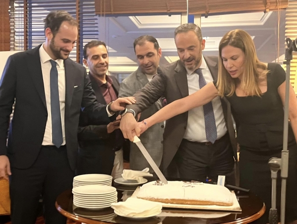 Eleni Polychronopoulou: HEMEXPO expands to the development of Decarbonisation products