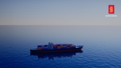 Kongsberg Digital and Shell Marine deepen their collaboration by adding the LubeMonitor application to the marketplace