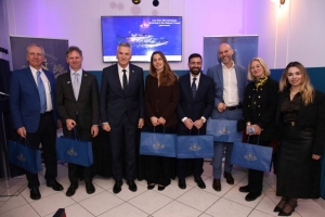 Protecting Marine Life, Ship Strikes &amp; Underwater Noise Presentation-Ocean Care, IFAW, WWF GREECE, Cetacean Research Institute &amp; Arcadia Shipmanagement