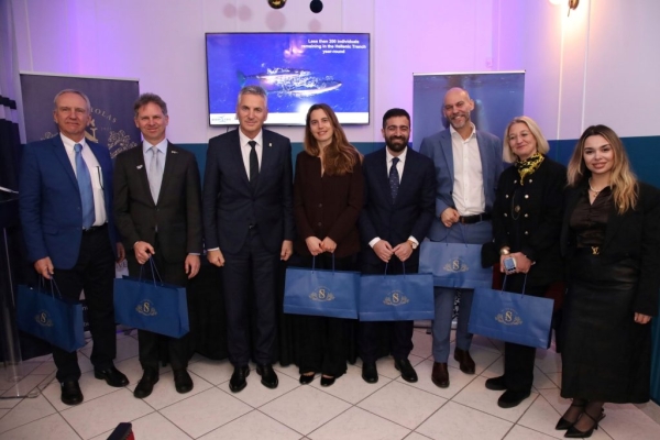 Protecting Marine Life, Ship Strikes &amp; Underwater Noise Presentation-Ocean Care, IFAW, WWF GREECE, Cetacean Research Institute &amp; Arcadia Shipmanagement