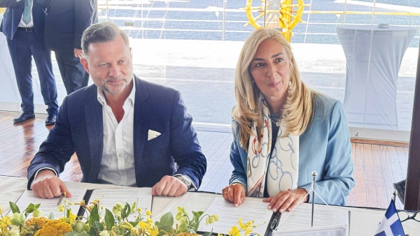 ONEX Elefsis Shipyards and Bureau Veritas Marine &amp; Offshore sign agreement for the construction of 20 newbuilding tugs