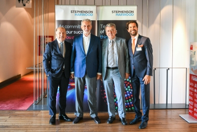 Stephenson Harwood hosts shipping, shipbuilding and wealth preservation seminar in Istanbul