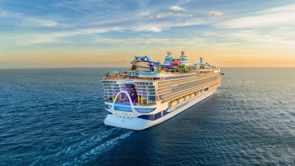 Η ABB υπογράφει 15ετή συμφωνία με το Royal Caribbean Group για τη συντήρηση του στόλου