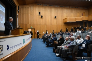 Ετήσιο Συνέδριο Ναυτικής Τεχνολογίας “Fit for 55: Βιώσιμες λύσεις για τη ναυτιλία”