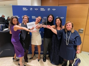 Seaorama: World of Shipping wins the Startup Manager of the Year 2023 Award!