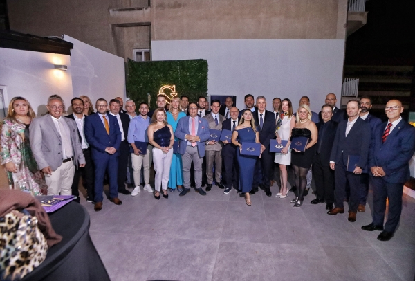 Λαμπερή Εκδήλωση Εορτασμού για τον Πρώτο Χρόνο Λειτουργίας της επιχειρηματικής λέσχης “St’ Nicholas Business Club”