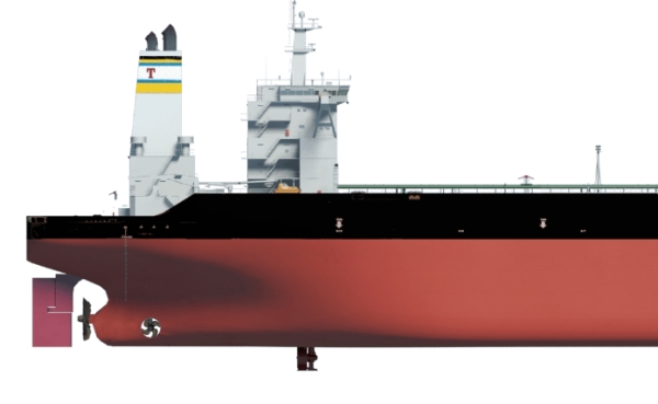 Kongsberg Maritime selected by Samsung Heavy Industries for 9-ship Shuttle Tanker project for Tsakos Group