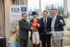 Joint pitta cutting event of XRTC and CCS with emphasis on the New Chinese Year of the Horse