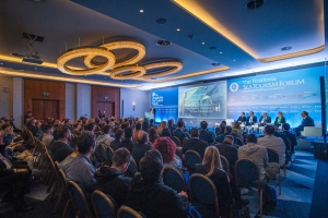 Posidonia Sea Tourism Forum The cruise industry convenes in Crete