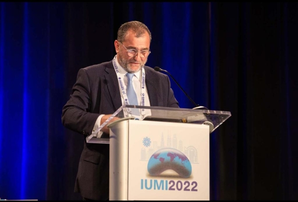 Ilias Tsakiris elected Chair of IUMI Ocean Hull Committee