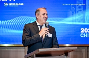 Η Intercargo σηματοδοτεί την 45η επέτειό της στην Αθήνα