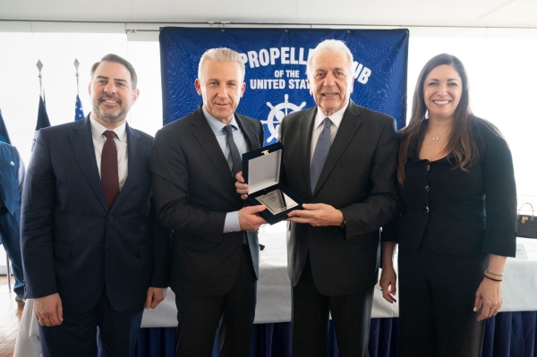 «Ναυτιλία και Γεωπολιτική: Από τη Ναυτιλιακή Ασφάλεια στη Διεθνή Σταθερότητα».