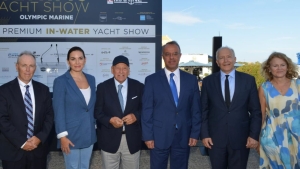 4ο Olympic Yacht Show