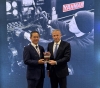Franman awarded by Yanmar Power Technology Co