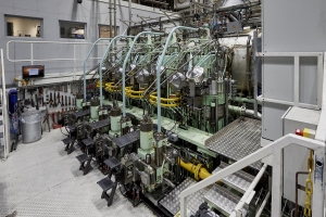 Full-Scale Ammonia Engine Opens New Chapter Two-stroke engine testing in Copenhagen marks important milestone on path to dual-fuel ME-LGIA development