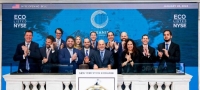 Okeanis Eco Tankers Corp. is listed on NYSE market