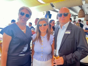 WEST Hellas Summer Drink event at Marina Zeas