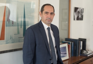 Paris K. Xanalatos elected as new president of Piraeus Marine Club