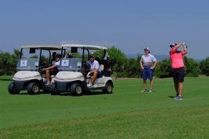 Golf &amp; Maritime for a Good Cause at the 10th Greek Maritime Golf Event at Costa Navarino