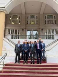 Joint Development Project Signed by Laskaridis Shipping, bound4blue and Bureau Veritas