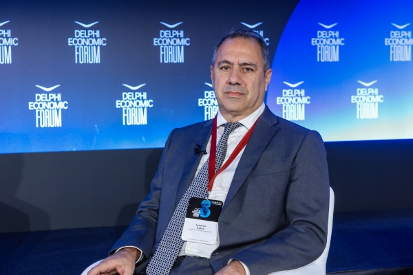 Νέος πρόεδρος της Intercargo ο Γιάννης Ξυλάς