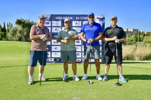 Golf, ναυτιλία και κοινωνική προσφορά συναντήθηκαν στο 12ο Greek Maritime Golf Event