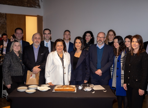 ICS Greek Branch Pitta Cutting 2025 EVENT