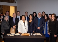 ICS Greek Branch Pitta Cutting 2025 EVENT