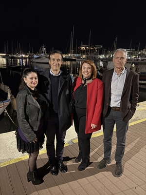 Roxtec Hellas opens office in Piraeus in May