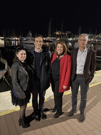 Roxtec Hellas opens office in Piraeus in May