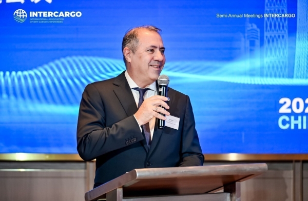 Intercargo marks its 45th anniversary in Athens