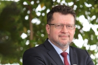 Ioannis Chiotopoulos appointed as Head of Quality and George M. Teriakidis as new Regional Manager SE Europe of DNV Maritime