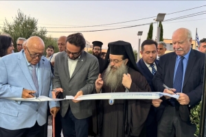 Η Ακαδημία Εμπορικού Ναυτικού «ΤΕΕΝΣ» εγκαινίασε το νέο Τμήμα Ηλεκτρολόγων Ε.Ν.