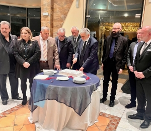 Συσπειρωμένος ο κλάδος της Ναυπηγοεπισκευής στην πρωτοχρονιάτικη εκδήλωση του ΣΕΝΑΒΙ