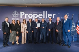 The Propeller Club Members’ Day event