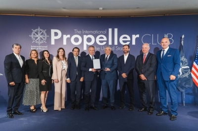 The Propeller Club Members’ Day event