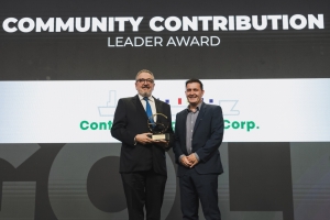 Διπλή Διάκριση για την Contships στα ESG Shipping Awards 2025