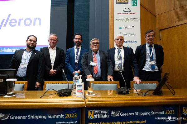 Greener Shipping Summit 2023 Where is Shipping Heading in the Next Decade?
