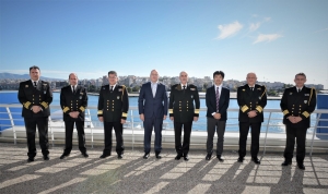 Υπογραφή συμφωνίας εξουσιοδότησης μεταξύ του Υπουργείου Ναυτιλίας και NIPPON KAIJI KYOKAI