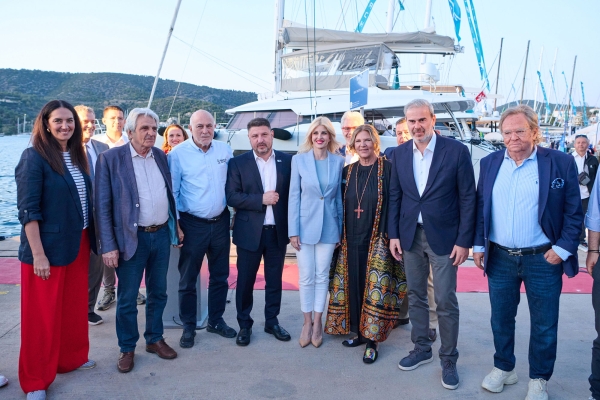 Ολοκληρώθηκε η διοργάνωση του 20ου EMMYS 2024 στον Πόρο